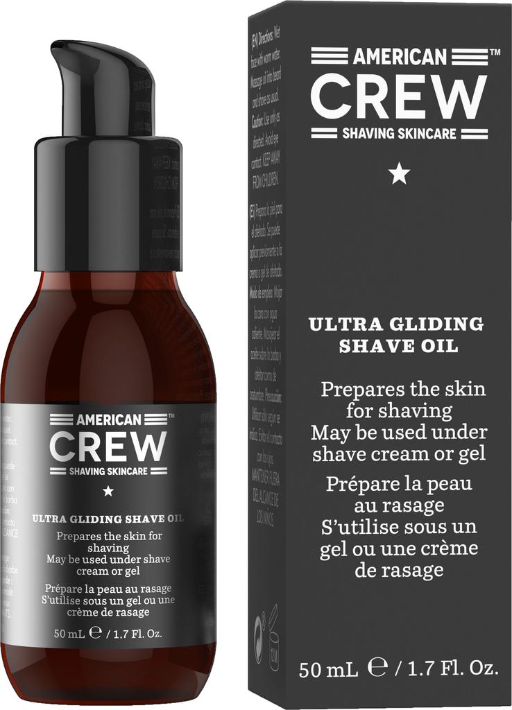 American Crew Ultra Gliding Oil 50 (669316406076/669316221785)
