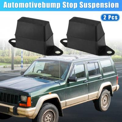 2 шт. 3 дюйма задний амортизатор отбойник бампер 52004297 для Cherokee XJ