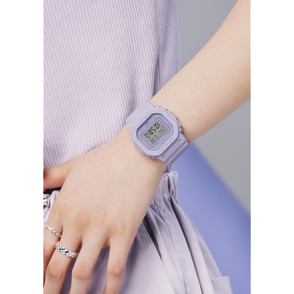 [Casio] G-Shock Watch (Domestic Genuine Product) Mid-Size Model GMD-S5600BA-6JF Women's Purple