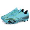 32-46 унисекс модные уличные длинные шипы AG высокие спортивные футбольные бутсы футбольные бутсы