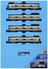 Micro Ace N Gauge Odakyu 8000 Type Diamond Pantograph Set A3781 Железнодорожная модель поезда 4-вагонный
