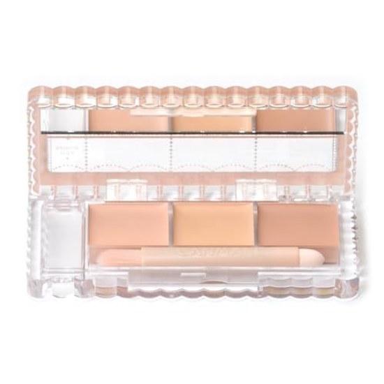 Canmake Color Mixing Concealer 01 Light Beige 3.9g