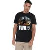 The Walking Dead Unisex Adult Group Pose T-Shirt
