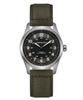 HAMILTON Watch Genuine Warranty Khaki Field Titanium Mechanical Automatic Winding H70205830 Unisex Imported [Hamilton] [Regular Product]