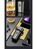 Portable Dual Head Alloy Electric Shaver for Men, Smart & Silent, Fully Washable
