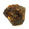 Stones and Minerals. Grossular-Andradite Garnet. 123,0 Ct. Pyrénées-Orientales, France..