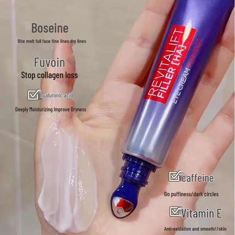 L'Oréal Revitalift Крем для лица и области вокруг глаз с гиалуроновой кислотой - 30 мл