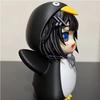 Arknights Endfield Фигурки Pengmin Маленький Косплей Модель Pengmin Коллекция Аниме Настольный Дисплей
