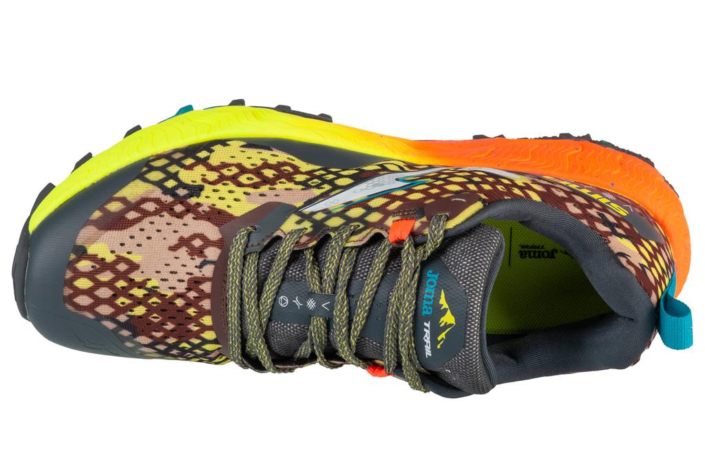Joma Sima Men 24 TKSIMW, мужские коричневые кроссовки для бега