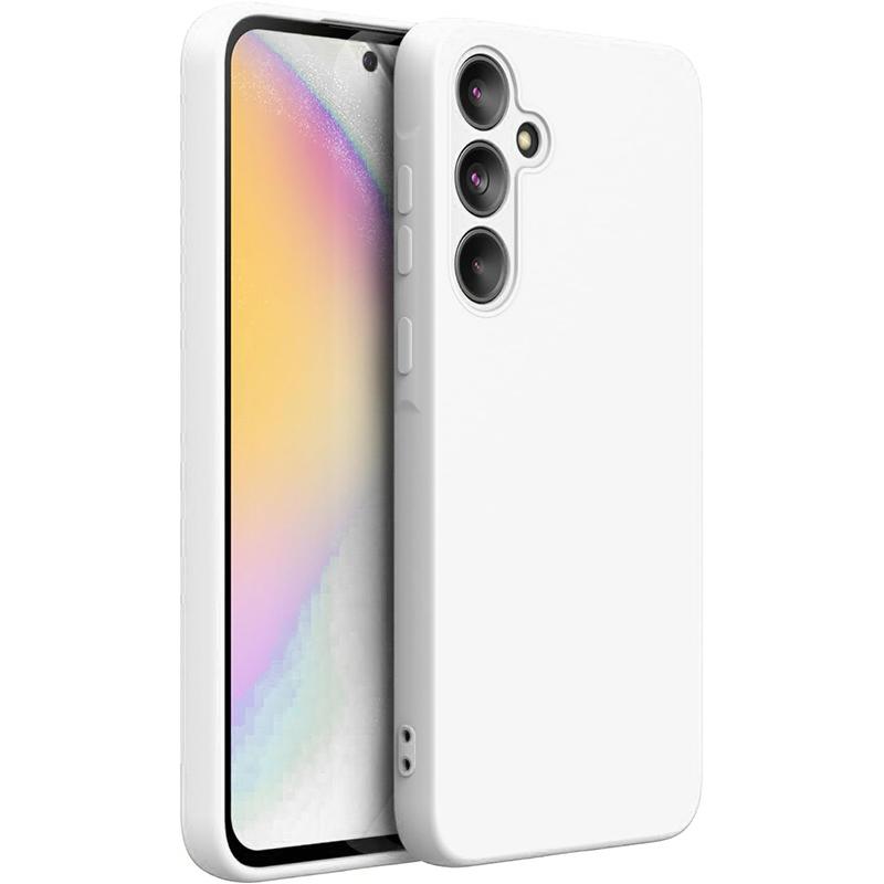 Роскошный жидкий силиконовый чехол для Samsung Galaxy A16 A15 A25 A35 A55 S24 S23 S25 Ultra Plus A54 A53 A52 A34 A14 A13 4G 5G мягкий чехол