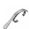 Stainless Steel Watch Band Patek Philippe Nautilus 5711/1A010 13mm Curved End Mens Replacement Strap