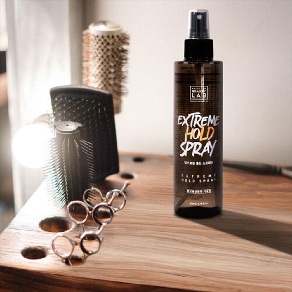 Спрей экстремальной фиксации Parkjun Beauty Lab, 2 шт., 200 мл