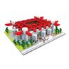 Nanoblock Milan Stadium 3800 Pieces (PCS)