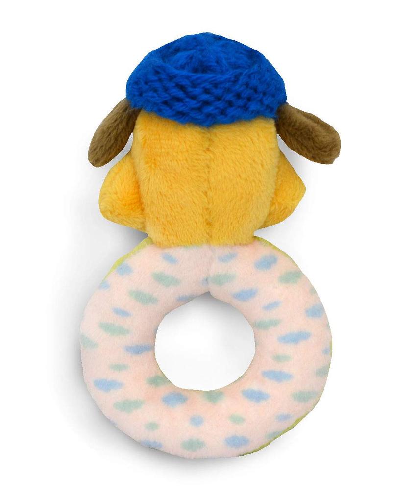 Shaun the First Shaun Bitzer Ring Rattle Sheep/My