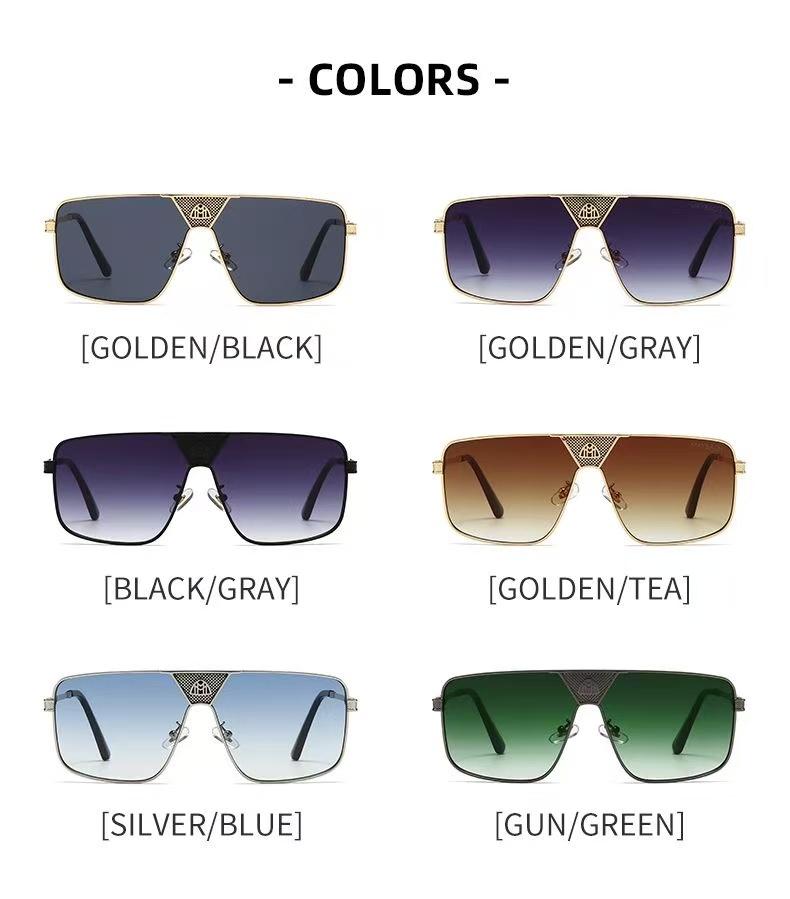 Maybach S Class S400 S450 S480 S500 S580 S600 S650 S680 GLS480 GLS600 Car HighEnd Fashion Leisure Personality Sunglasses Goggles
