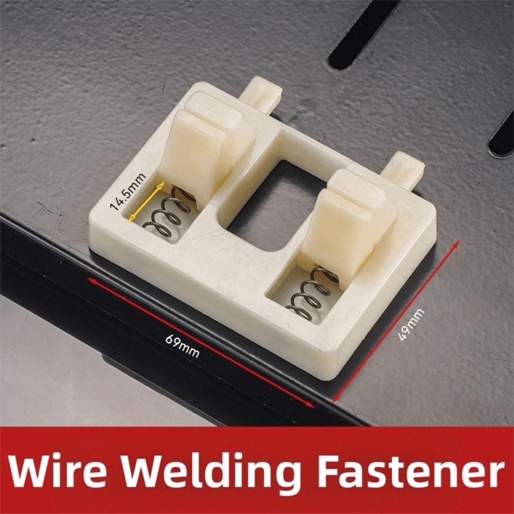 Adjustable Welding Wire Fixture Portable Welding Locator Gifts Suction Bracket Welding Table