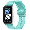 For Samsung Galaxy Fit3 R390 TPU Watch Band Change Color Wrist Strap