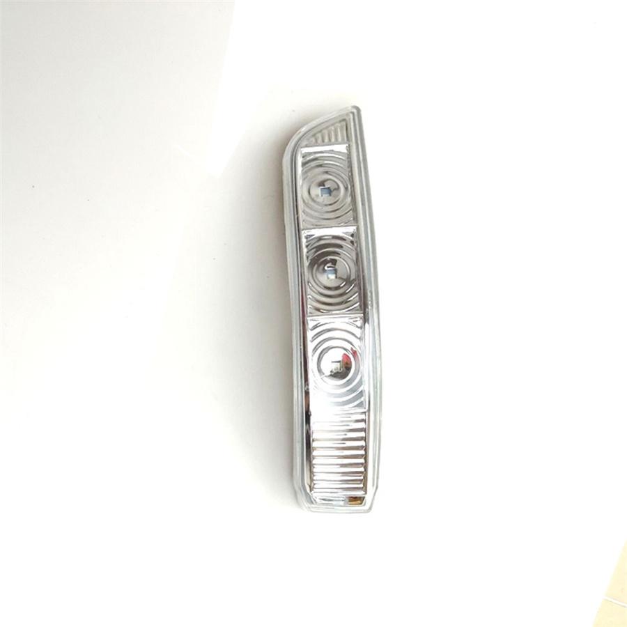 Amber ABS Right 3 LED Turn Signal Side Mirror Light For Kia Sorento SX 2010-2012