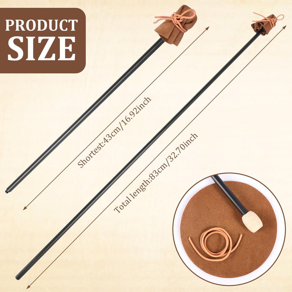 Алюминиевый сплав 32-2/3" Художественный мал-стик Противоскользящий Подставка для руки для рисования Стабильная поддержка Мал-стик для масляной живописи для художников