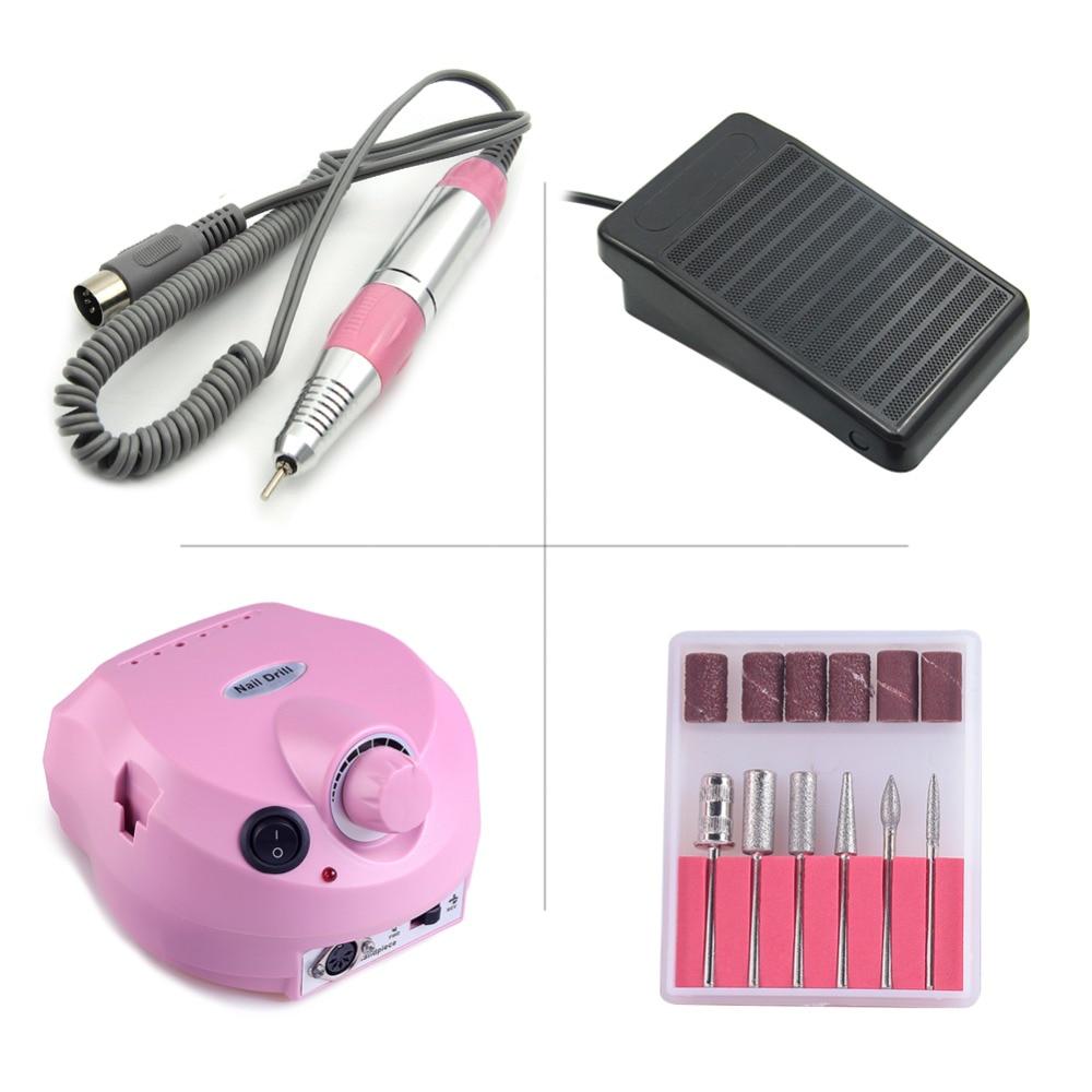 Профессиональный фрейзер для маникюра