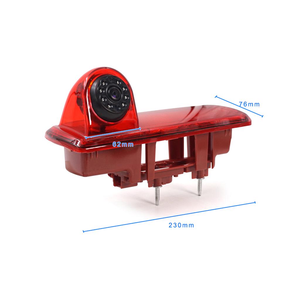 2014 Opel Vivaro/Renault Trafic Стоп-сигнал Камера заднего вида