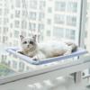Window Seat Cat Hanging Beds Bearing 17.5KG Suction Cup Cat Nest Pet Hammock Bed  Cat Sleeping
