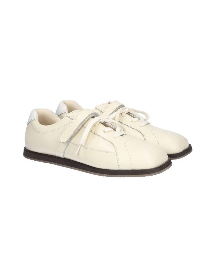 Nuosmiq Pepe Sneakers (Ivory)