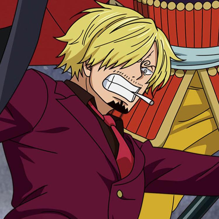Пазл на 150 деталей - One Piece Thunderbolt, популярный корейский пазл