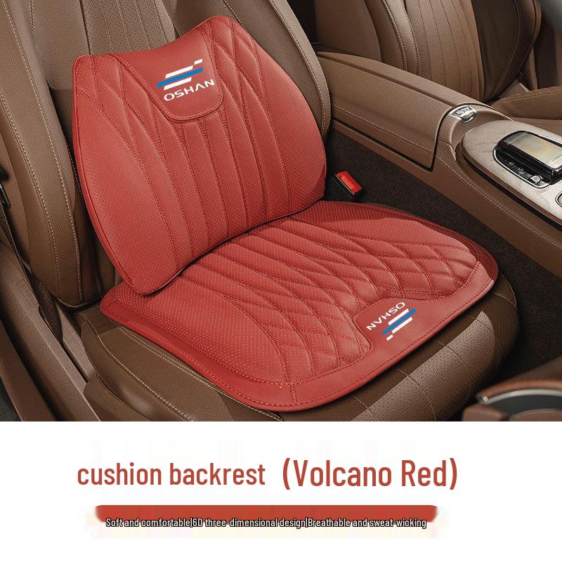 Car Seat Cushions & Lumbar Support for Changan Oushang: Fits Z6, X5, X7PLUS, Keshang Pro - All-Season Comfort
