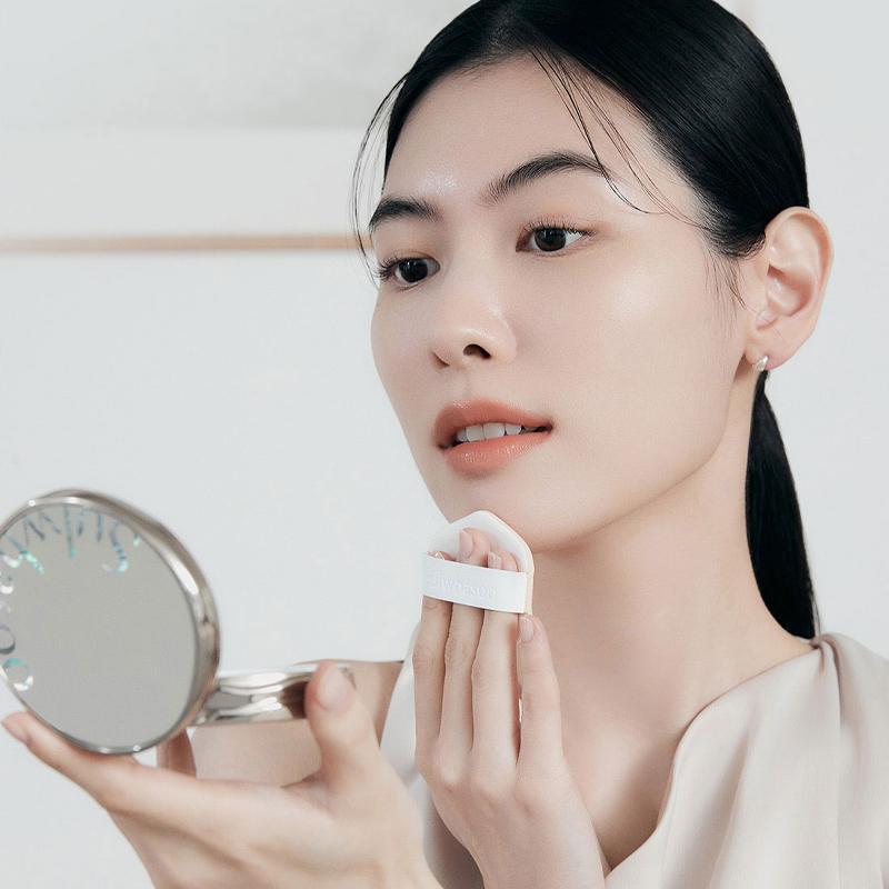 Sulwhasoo Кушон Perfecting с запаской 21N1 Бежевый SPF 50+ PA+++ 15г*2шт