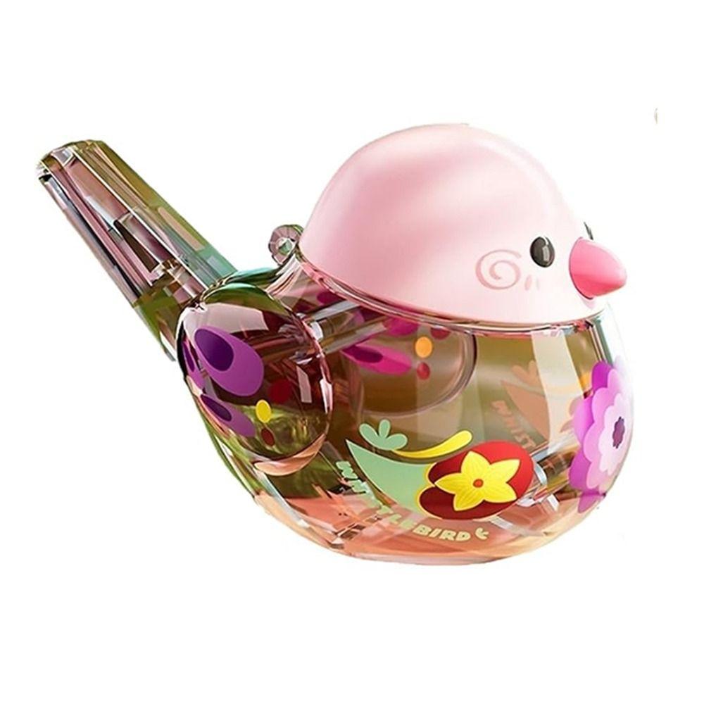 Hanging Rope Water Musical Whistles Filled with Water Novelty Water Warblers  Party