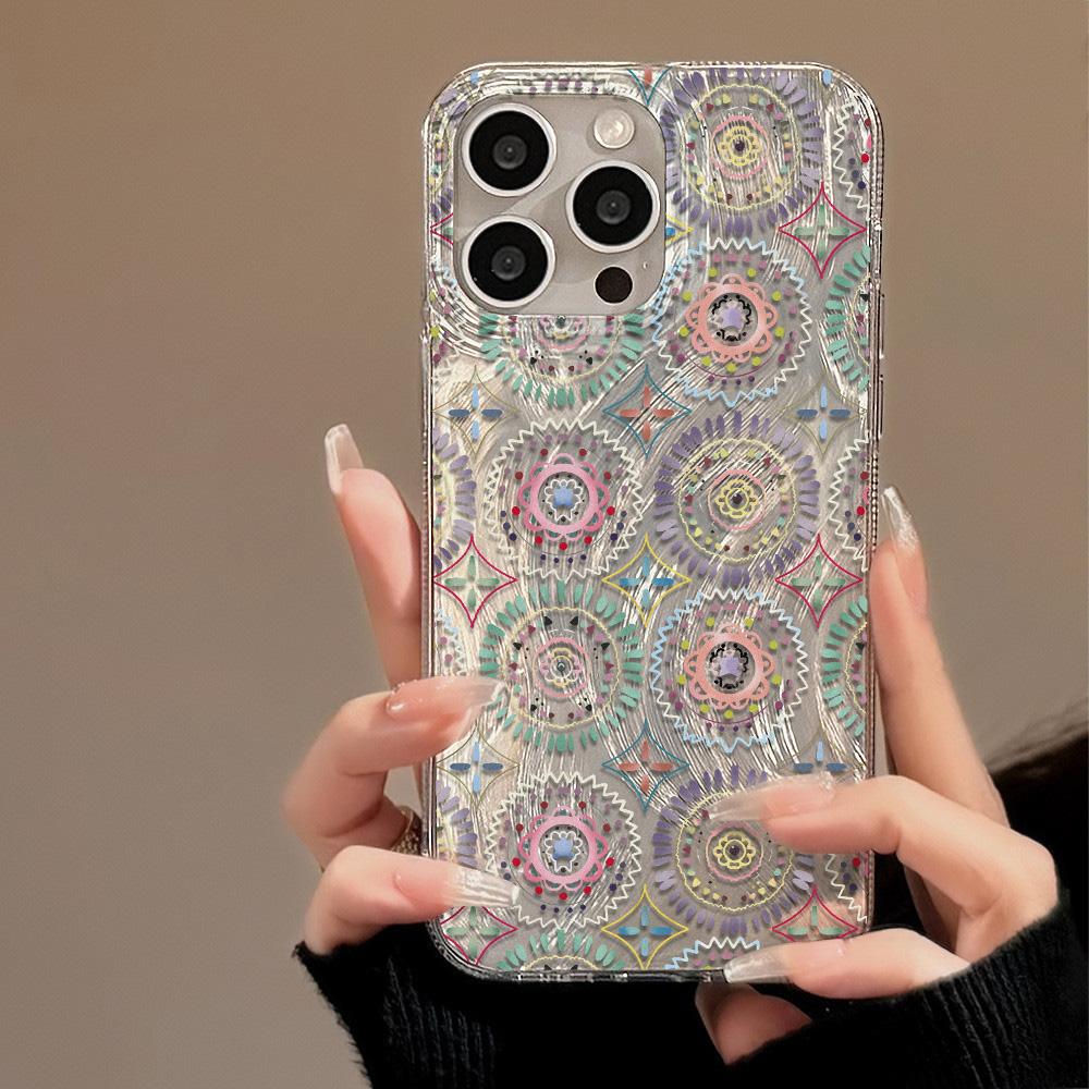 Чехол для телефона Feather Luster для Samsung A53 A14 A33 A12 A32 S24 S23 Plus S20 S21 FE для iPhone 17 15 16 13 Pro 17 16 Pro Max Чехол для телефона с бабочкой и бантом