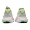 adidas Adizero Boston 12 White Black Green Spark Женские кроссовки Cloud-White Core-Black IG3328