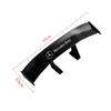 AABDT1 Car Mini Rear Spoiler Mini Small Wing Model Decoration Caps For Mercedes Benz C300 C250 C350 C Class W203 W204 C63 C180 C200