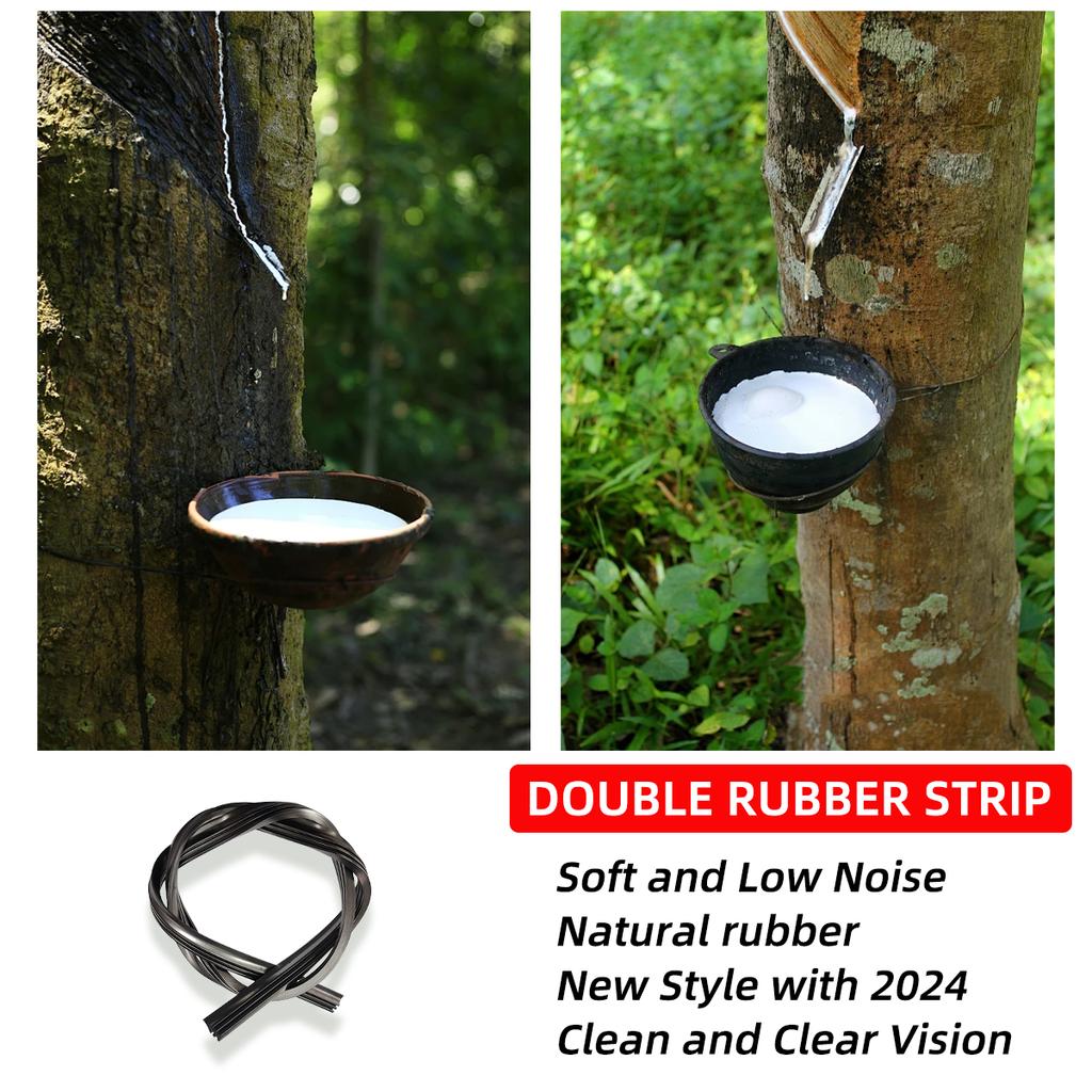 Универсальные автомобильные щетки стеклоочистителя для лобового стекла, J-образный крюк, подходят для всех четырех сезонов года