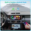 10.25" Android11 для Land Rover Range Rover v8 L322 2002-2012 GPS-навигация CarPlay 4G 360Camera Автомобильный мультимедийный видеоплеер