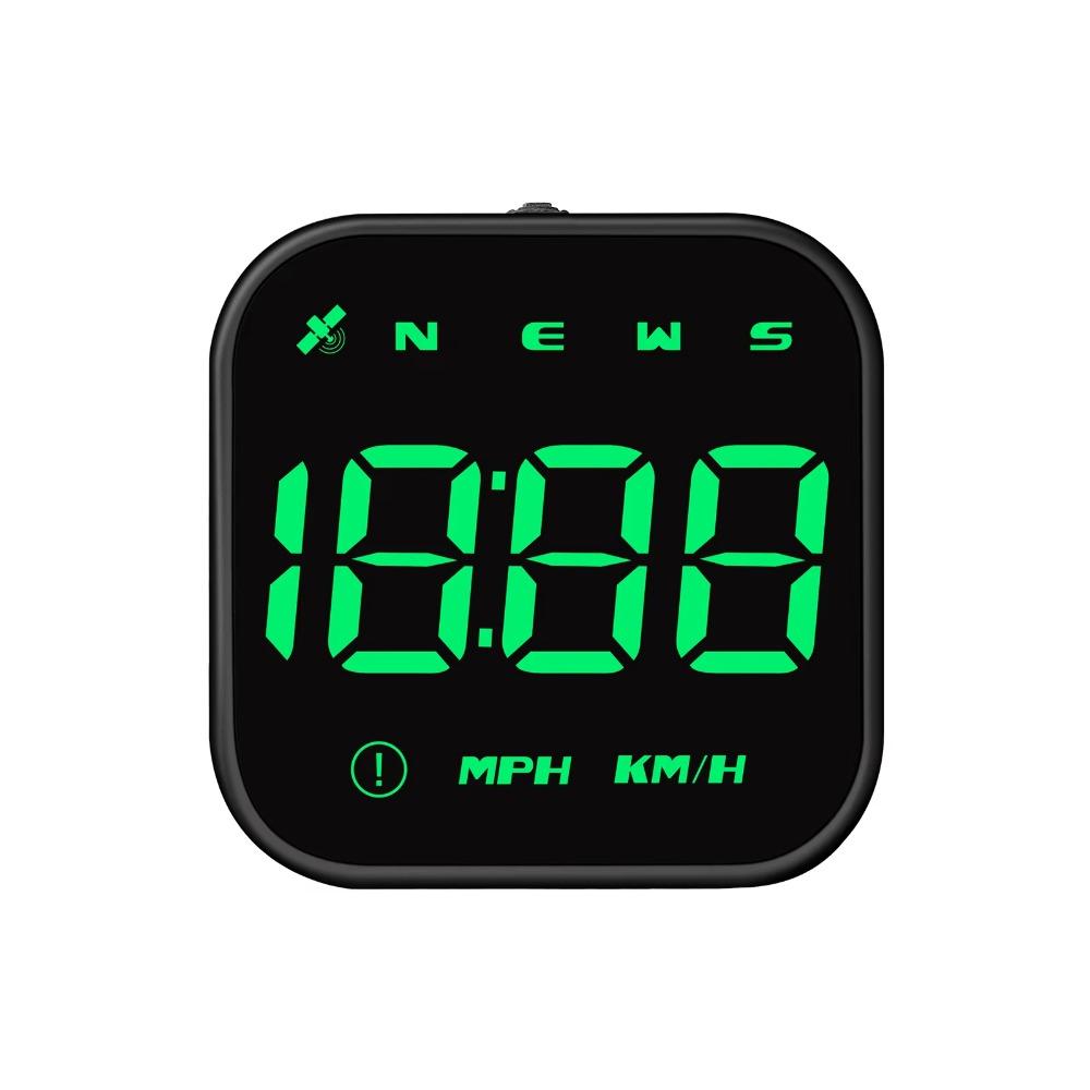 HUD Car Head Up Display Portable Windshield Projector GPS Digital Speedometer  Fit All Car
