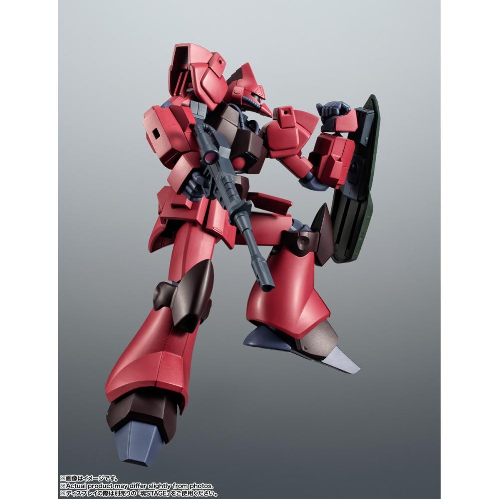 Zeta Gundam The Robot Spirits Side Ms rMs 117 Galbaldy Beta Ver. Аниме