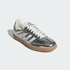 adidas Samba OG Серебристый металлик Потрескавшаяся кожа (Женский)