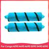 Fit For Conga 4090 / 4490 / 4690 / 5090 / 5490 / 6090 Robot Vacuums Replacement Spare Parts Main Side Brush Hepa Filter Mop Rag