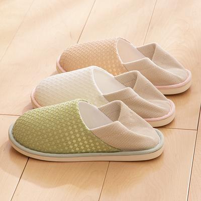 Послеродовые туфли для заточения летние тонкие сумка с послеродовыми беременными женщинами весенне-осенние мягкая подошва чистый хлопок нескользящие дышащие тапочки для беременных
