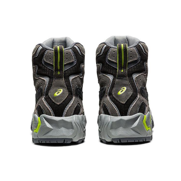 Asics Гель Nandi High 'Графитовый серый' 1021A475-021