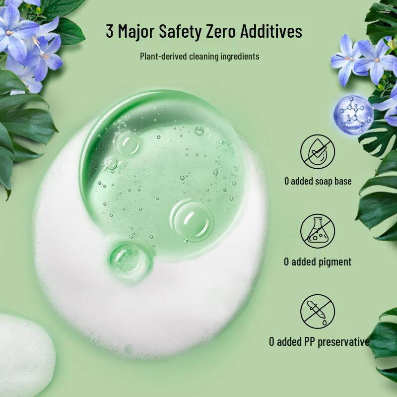 Lux Botanical Essence Bluebell Fragrance Shower Gel