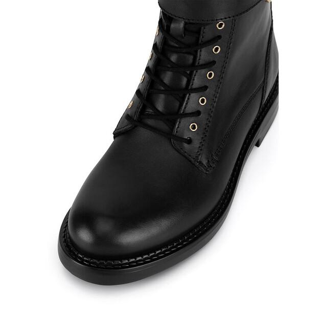 Ботильоны Sergio Bardi WI16-E1013-07SB, черные