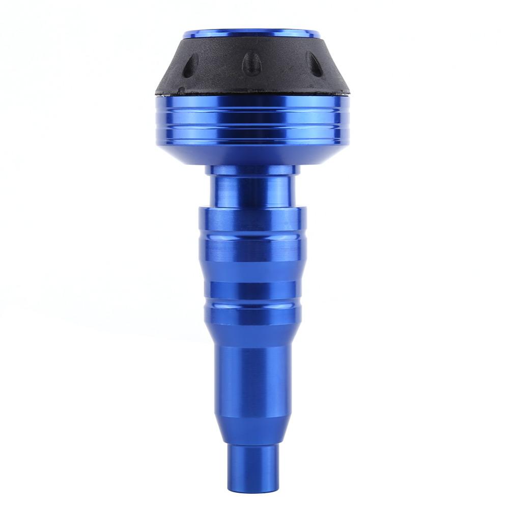 Motorcycle CNC Aluminum Alloy Frame Exhaust Frame Slider Anti Crash Caps Falling Engine Protector