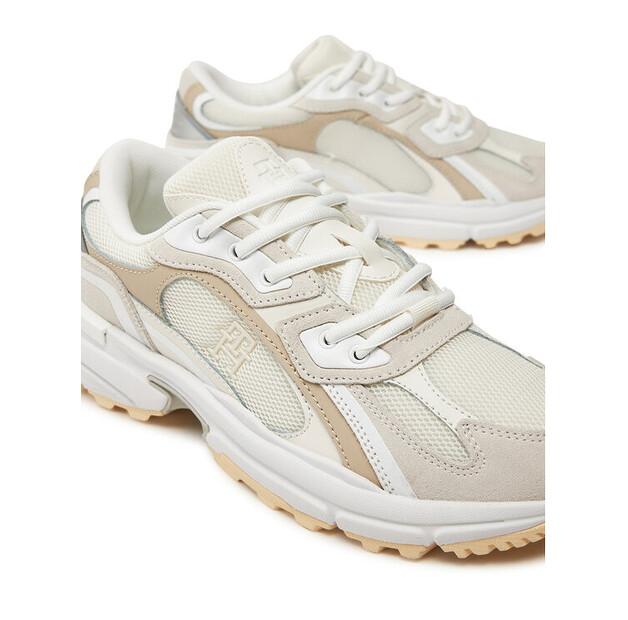 Tommy Hilfiger Modern Rugged Runner FW0FW08385 Beige Sneakers