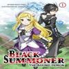 Black Summoner Vol. 1 Light Novel by Tess Nanavati Paperback Book 9781975392208