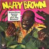 LP Пластинка NAPPY BROWN - Something Gonna Jump Out The Bushes BT1039 Black Top Recor 1987 US Соул/Фанк Б/У