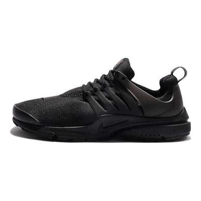 Air Presto Essential Triple Black 848187-011