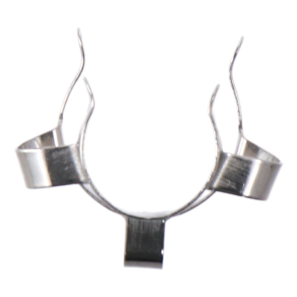 Лабораторный соединительный зажим Лабораторный зажим Монтажные зажимы Широкое применение